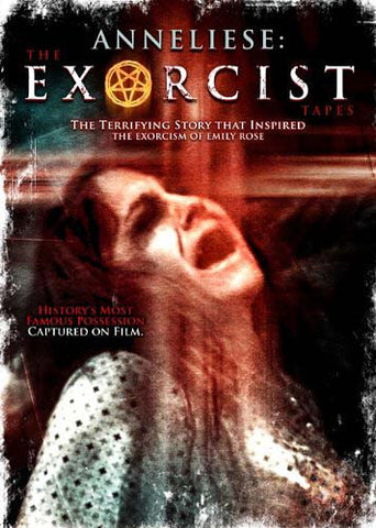 Anneliese - The Exorcist Tapes DVD Movie 