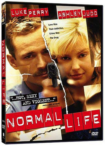 Normal Life (Bilingual) DVD Movie 