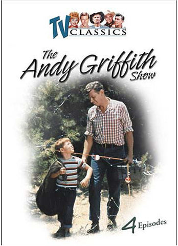 The Andy Griffith Show - Vol. 3 DVD Movie 