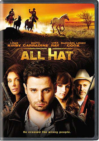All Hat DVD Movie 
