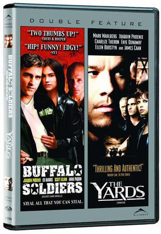 Buffalo Soldiers/The Yards (Double Feature) (Bilingual) DVD Movie 