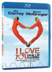 I Love You Phillip Morris(bilingual) (Blu-ray)
