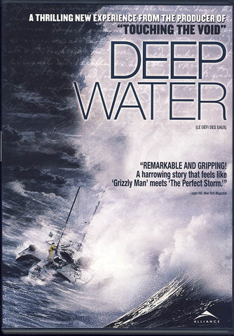 Deep Water (Bilingual) DVD Movie 