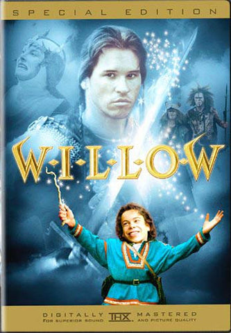 Willow (Special Edition) DVD Movie 