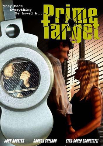 Prime Target DVD Movie 