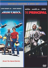 Iron Eagle/The Principal (Double Feature)