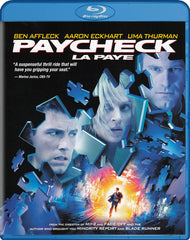 Paycheck (Bilingual) (Blu-ray)