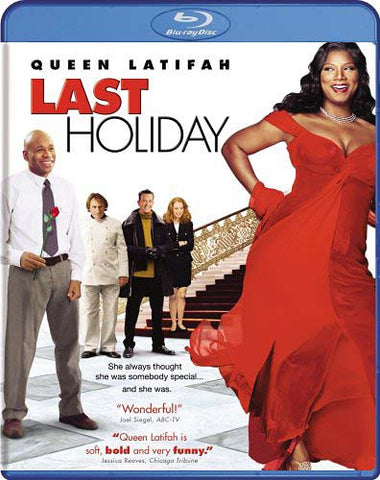 Last Holiday (Blu-ray) BLU-RAY Movie 