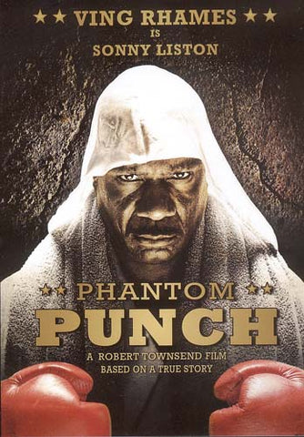 Phantom Punch (VVS) DVD Movie 