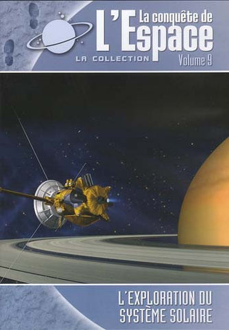 La Conquete De L' Espace - L' Exploration Du Systeme Solaire (Vol. 9) DVD Movie 