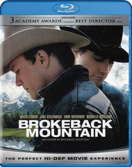 Brokeback Mountain (Bilingual) (Blu-ray)