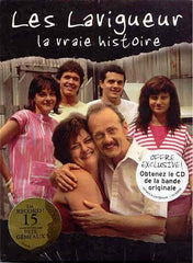 Les Lavigueur - La Vraie Histoire (Boxset)
