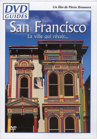 DVD Guides - San Francisco (French Version) DVD Movie 