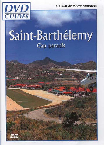 DVD Guides - Saint-Barthelemy (French Version) DVD Movie 