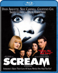 Scream (Blu-ray) (Bilingual)