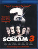 Scream 3 (Blu-ray) BLU-RAY Movie 