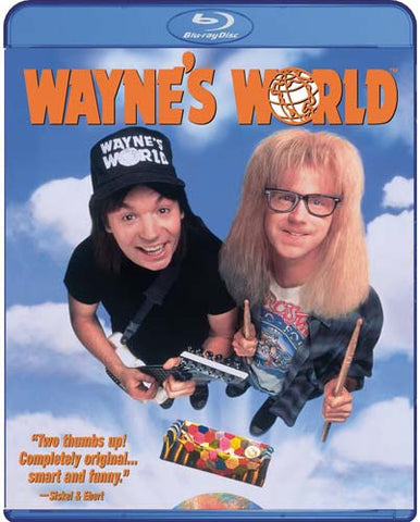 Wayne s World (Bilingual) (Blu-ray) BLU-RAY Movie 