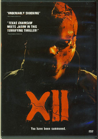 XII DVD Movie 