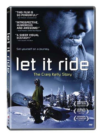 Let It Ride DVD Movie 