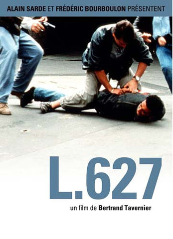 L. 627 DVD Movie 