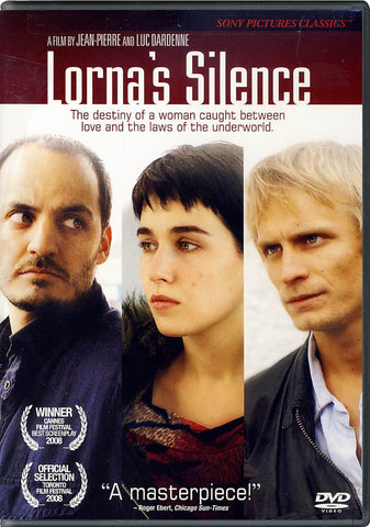 Lorna s Silence DVD Movie 