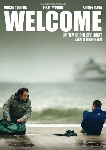 Welcome (Bilingual) DVD Movie 