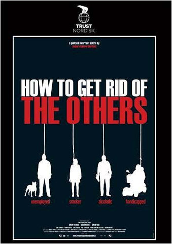 How to Get Rid of the Others DVD Movie 