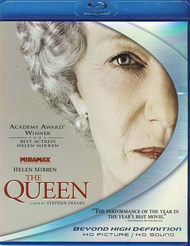 The Queen (Blu-ray) BLU-RAY Movie 