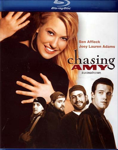 Chasing Amy (Bilingual) (Blu-ray) BLU-RAY Movie 