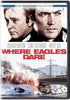 Where Eagles Dare (Keepcase)(Bilingual) DVD Movie 