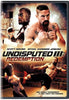 Undisputed III - Redemption DVD Movie 
