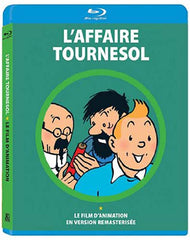 L'Affaire Tournesol (Blu-ray)