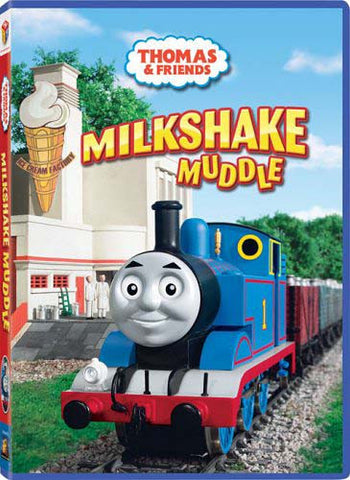 Thomas and Friends - Milkshake Muddle DVD Movie 