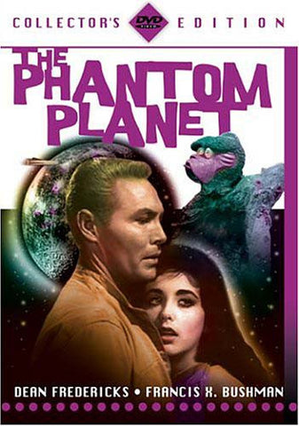 The Phantom Planet (Collector's Edition) DVD Movie 