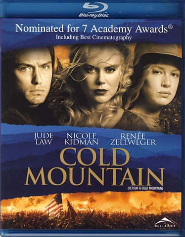 Cold Mountain (Bilingual) (Blu-ray) BLU-RAY Movie 