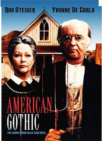 American Gothic DVD Movie 