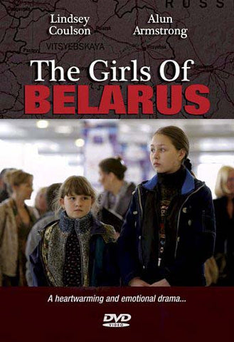 The Girls of Belarus DVD Movie 