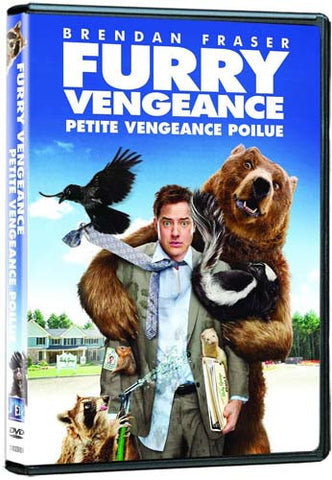 Furry Vengeance (Bilingual) DVD Movie 
