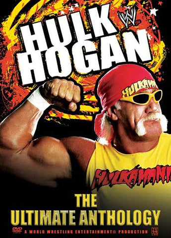 WWE - Hulk Hogan - The Ultimate Anthology (Boxset) DVD Movie 