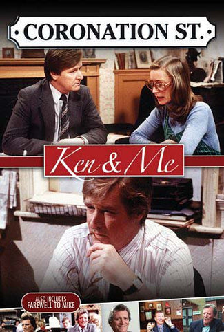 Coronation Street - Ken and Me DVD Movie 