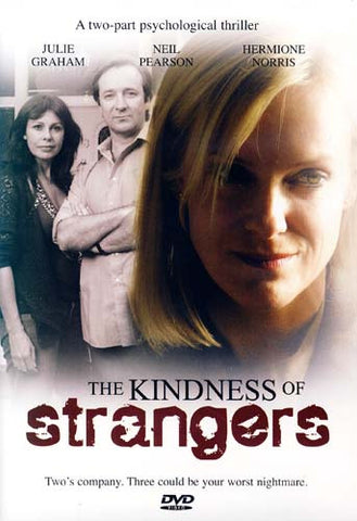 The Kindness of Strangers DVD Movie 