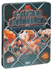 IFC - Caged Combat - Warriors Challenge (Tin) (Boxset)