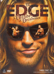 WWE - Edge - A Decade of Decadence (Boxset)
