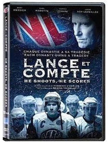 Lance et compte (He Shoots, He Scores) DVD Movie 