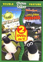 Shaun The Sheep - Off The Baa / Little Sheep Of Horrors (Double Feature)