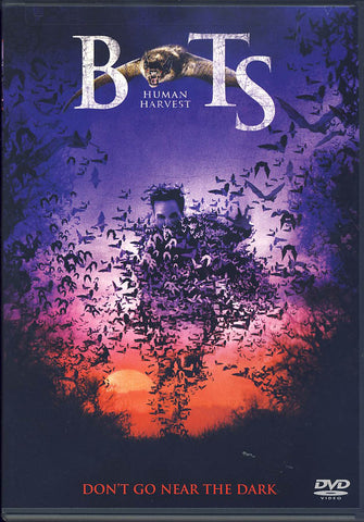 Bats - Human Harvest DVD Movie 