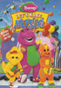 Barney - Let's Make Music DVD Movie 