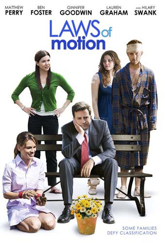 Laws Of Motion DVD Movie 