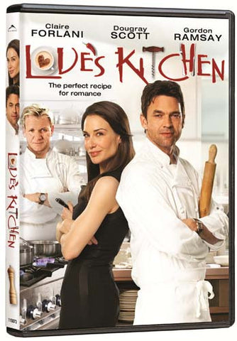 Love's Kitchen DVD Movie 