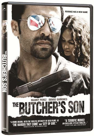 The Butcher s Son DVD Movie 